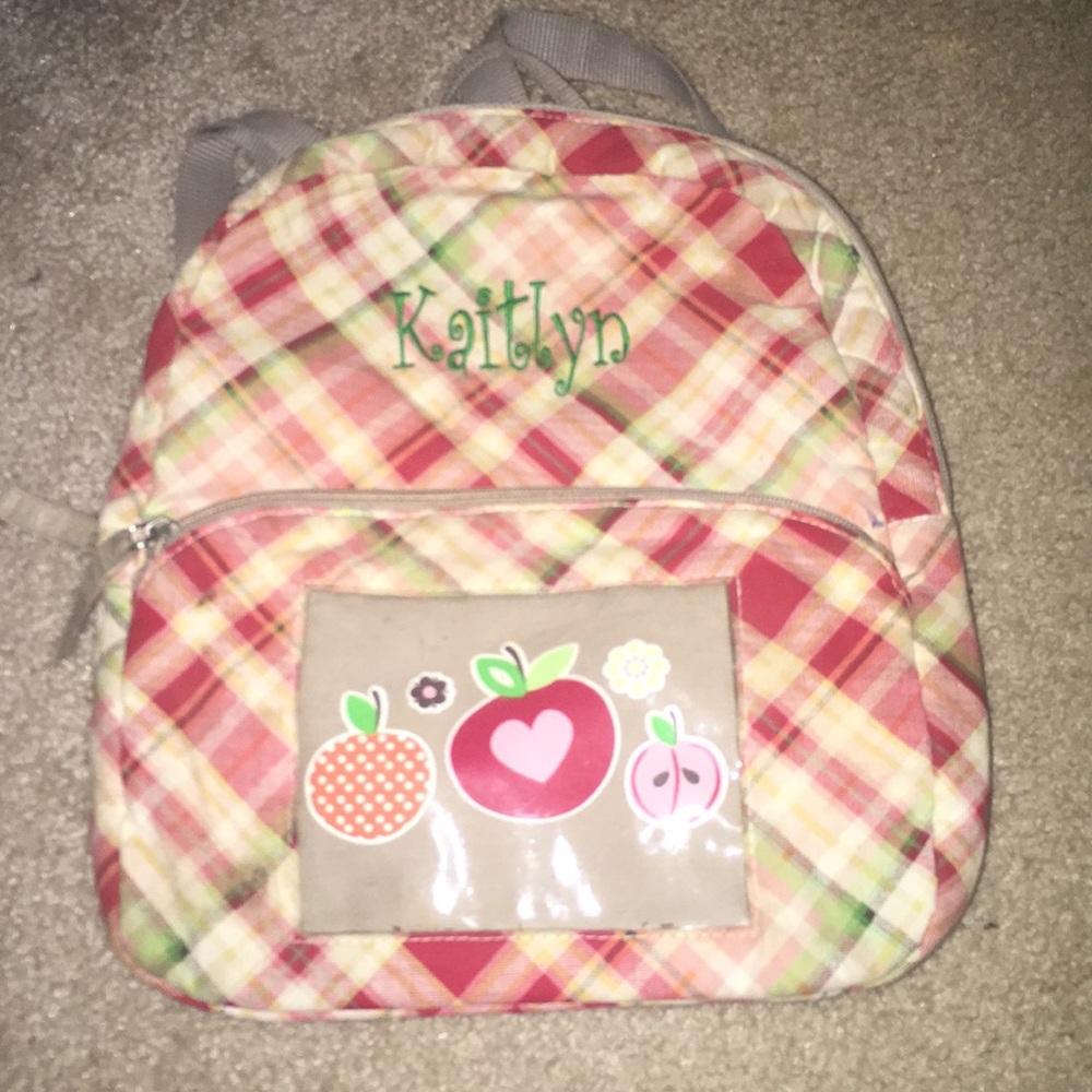 Mini 31 Backpack